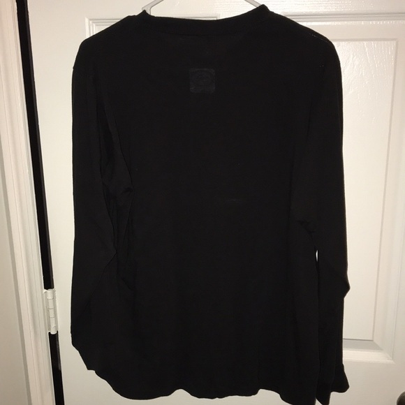 🖤LEGEND OF ZELDA MENS BLACK L/S TOP SIZE L🖤 - Picture 6 of 9